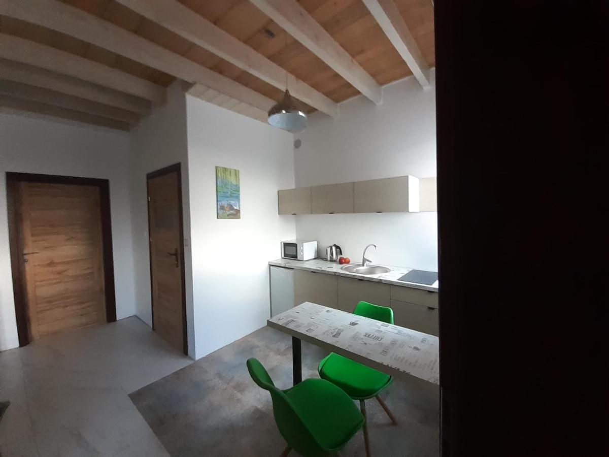 Apartamenty Róża Wiatrów Solec-Zdrój Exterior foto