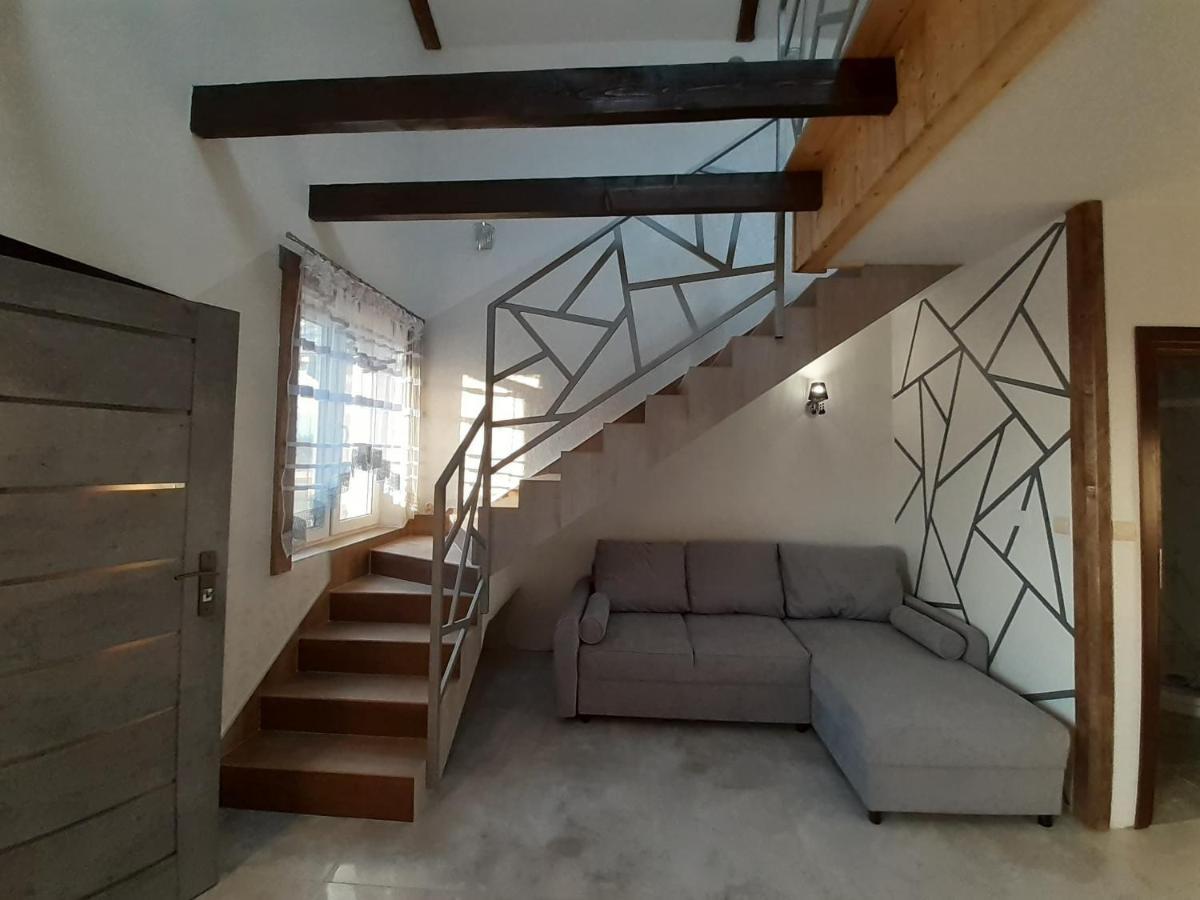 Apartamenty Róża Wiatrów Solec-Zdrój Exterior foto